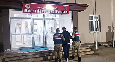 4 ayrı evde hırsızlık yapan 2 şüpheli jandarmadan kaçamadı