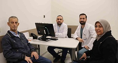 4 kablolu kalp pili tedavisi Bursa Şehir Hastanesi'nde uygulanmaya başladı