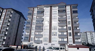 4. Kattan düşen kadın hayatını kaybetti