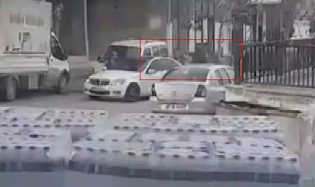4 kişinin öldüğü damat dehşetinin görüntüleri ortaya çıktı