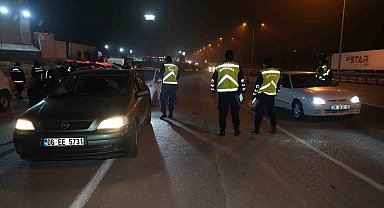 43 ilin geçiş noktasında "yılbaşı" denetimi