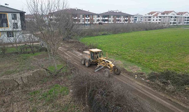 4.5 yılda 107 kilometre yeni yol