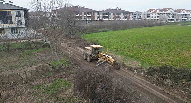4.5 yılda 107 kilometre yeni yol