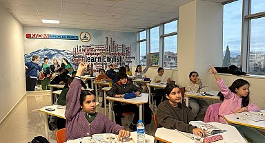 5 bin 264 öğrenciye ücretsiz kurs
