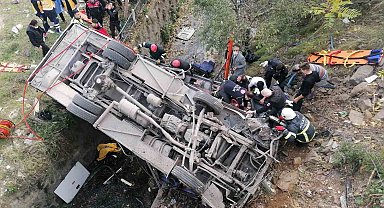 5 kişiyi ölüme götüren servisle ilgili yeni detay