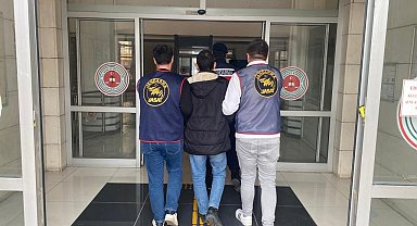 50 yıl kesinleşmiş hapis cezası bulunan bir kişi JASAT tarafından yakalandı