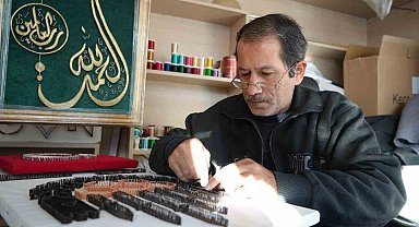 500 gün hastanede yattı, sanatla hayata tutundu