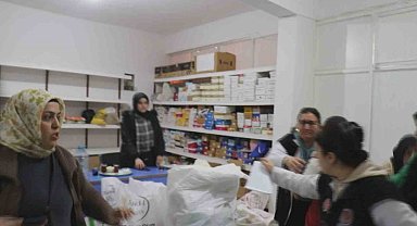 6 Şubat depremini anlatırken yeniden depreme yakalandı