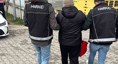 6 yıl 2 ay hapis cezası bulunan şahıs polisten kaçamadı
