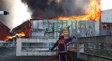 7 bin 545 olaya müdahale etti