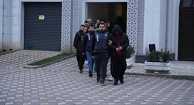 7 milyonluk vurgun yapan dolandırıcılık şebekesi çökertildi