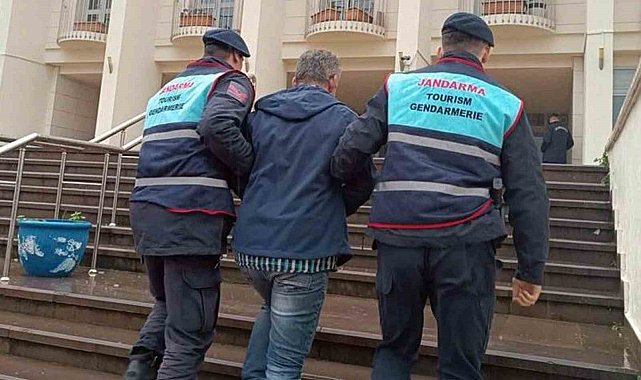 7 suçtan karara bağlanmış hapis cezası bulunan şüpheli yakalandı
