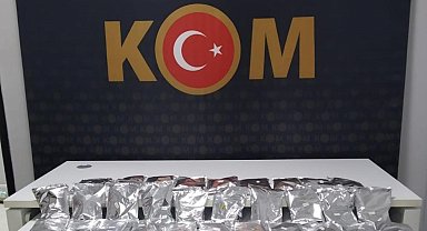 71 araç trafikten men edildi, 8 milyon lira para cezası kesildi