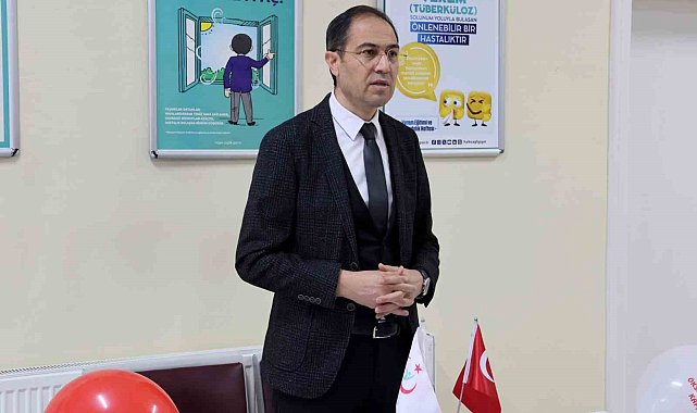 77. Verem Eğitimi ve Farkındalık Haftası Etkinliği düzenlendi