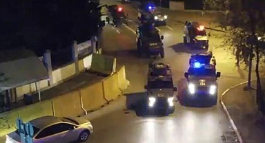 78 ilde düğmeye basıldı, o silahlar tek tek ele geçirildi! Mercekler-9'dan görüntüleri Bakan Yerlikaya paylaştı