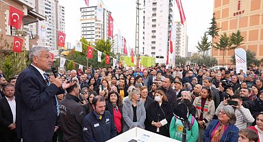 8. NİYET Akademisi Sarıçam ilçesinde açıldı