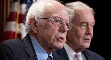 ABD'li Senatör Sanders'tan Biden'a UNRWA çağrısı: "12 kişinin eylemleri yüzünden milyonlarca insanın acı çekmesine izin veremeyiz"