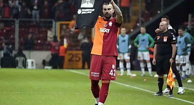 Abdülkerim Bardakcı bu sezonki gol sayısını 4'e çıkardı