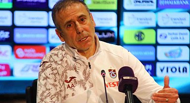 Abdullah Avcı: "Ankaragücü bu ülkenin önemli takımlarından bir tanesi"