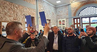 Acente temsilcileri Gölcük'e hayran kaldı