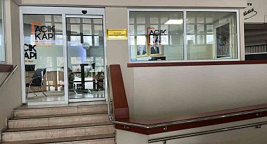 Açık Kapı'ya 2023 yılında 8 bin 77 başvuru yapıldı