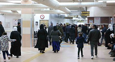 Acil servisler pandemiden sonra en yoğun dönemini yaşıyor