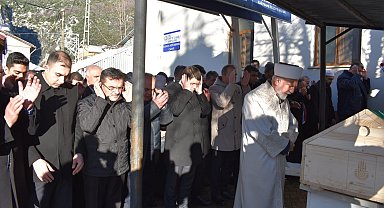 Adalet Bakanı Tunç'un acı günü