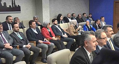 Adalet Bakanı Yılmaz Tunç: "Bursa 31 Mart'ta yine gerçek belediyecilik diyecektir"