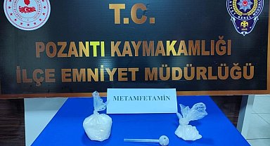 Adana'da uyuşturucu operasyonu: 2 kişi tutuklandı