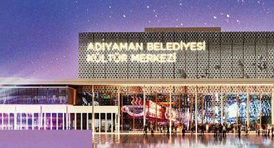 Adıyaman Kültür Merkezi, 2024 yatırım programına dahil edildi