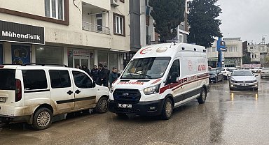 Adıyaman'da, alacak verecek kavgası: 1 yaralı