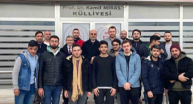 Afyonkarahisar 'Gençlik Ara Dönem Kampı' devam ediyor