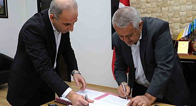 Afyonkarahisar Belediyesi'nde Sosyal Denge Sözleşmesi imzalandı