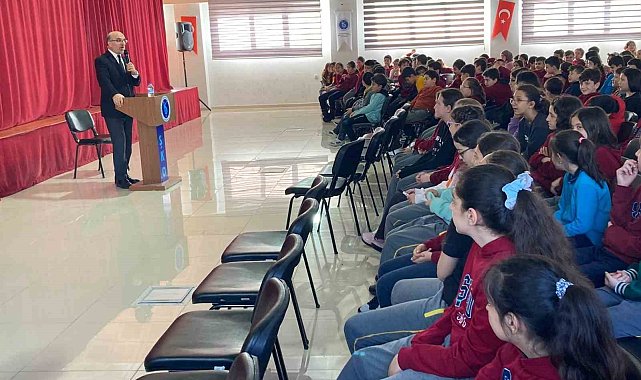 Afyonkarahisar'da değerler eğitimi devam ediyor
