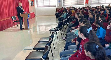 Afyonkarahisar'da değerler eğitimi devam ediyor