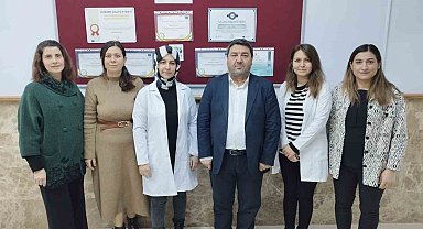 Afyonkarahisar'da dört okul "eTwinning Okulu" etiketi almaya hak kazandı