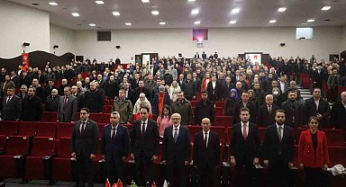 Afyonkarahisar'da kamu personeline CİMER eğitimi verildi