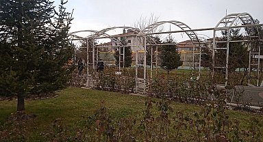 Afyonkarahisar'da kar yağışı