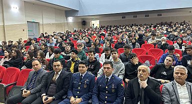 Afyonkarahisar'da Milli Savunma Üniversitesi tanıtıldı