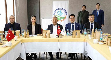 Afyonkarahisar'da Sağlık Endüstri Bölgesinde çalışmalar devam ediyor