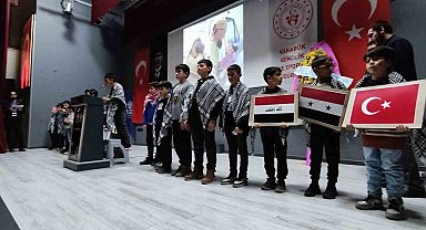 AGD'den Mekke'nin Fethi ve Kudüs Gecesi programı