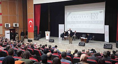Ağrı'da eğitimin geleceği çalıştay panelinde tartışıldı