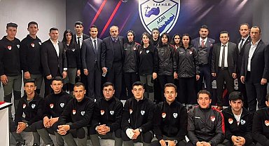 Ağrı'da hakem krizi: Tüm maçlar ertelendi