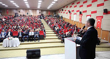 Ağrı'da "Yüreğimdesin Kudüs" temalı resim yarışmasında ödüller sahiplerini buldu