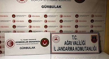 Ağrı'da uyuşturucu operasyonunda 4 kişi gözaltına alındı