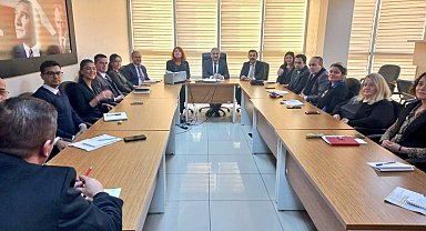 Aile ve Sosyal Hizmetler İl Müdürlüğü koordinasyon toplantısı düzenlendi
