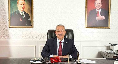 AK Parti Gaziantep'te İlçe Belediye Başkanlarını tanıtıyor