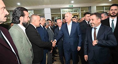 AK Parti Genel Başkanvekili Ala: "Türkiye'nin önü açıldıkça Türkiye'den beklenen hizmetleri sunma imkanımız artacaktır"