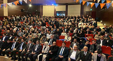 AK Parti Genişletilmiş İl Danışma Meclisi toplantısı yapıldı