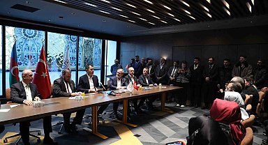 AK Parti İBB adayı Kurum: "Hem İstanbul'a entegre olacağız hem de kültürümüzü yaşayacağız"